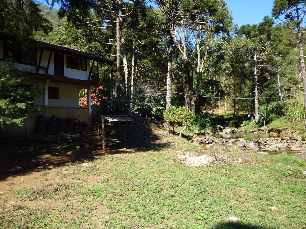 Apartamento Ferias Fazenda Usina 1 Bocaina de Minas Exterior photo