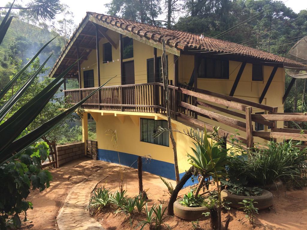 Apartamento Ferias Fazenda Usina 1 Bocaina de Minas Exterior photo